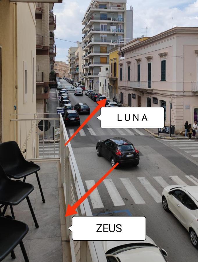 Luna Monopoli Dış mekan fotoğraf